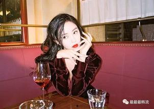 朴孝敏吃瓜,揭秘娱乐圈背后的真相