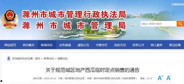 滁州市吃瓜,吃瓜群众的味蕾盛宴