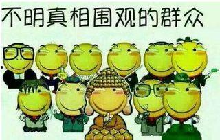 吃瓜群众的猫腻