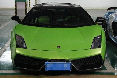 兰博基尼车主吃瓜,揭秘豪车圈里的那些事