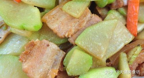 扶手瓜怎么烧着吃,烧着吃的美味探索