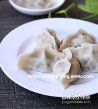 瓜做饺子怎么吃,创意瓜馅饺子制作指南