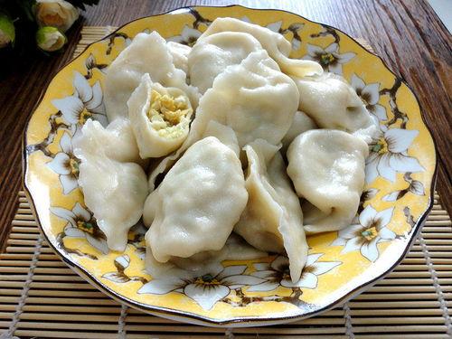 瓜做饺子怎么吃,创意瓜馅饺子制作指南