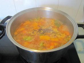 吃瓜泡菜汤,吃瓜泡菜汤的独特风味