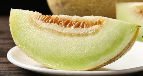 蜜瓜姨妈可以吃吗,适合孕妇食用的美味选择