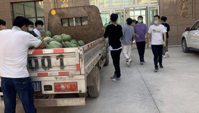 临沂吃瓜新闻,揭秘当地热点事件背后的真相与笑料