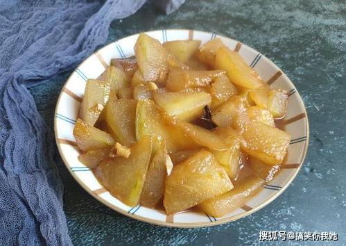 红烧肉吃瓜,一场味蕾与娱乐的盛宴