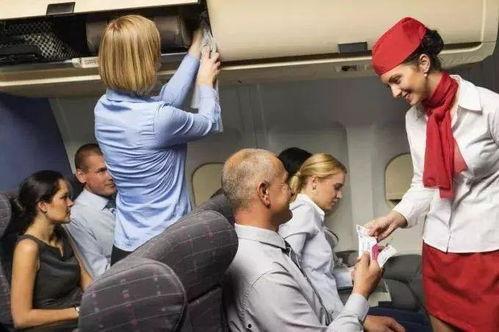 空姐和乘客吃瓜图片,空姐与乘客共享吃瓜时光