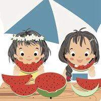 礼貌吃瓜动漫头像,揭秘礼貌吃瓜头像的魅力