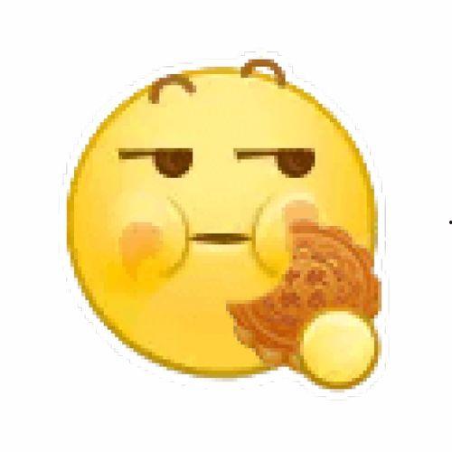 吃瓜表情包抽象,趣味横生的网络文化缩影