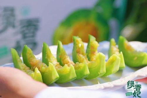 头茬瓜有水晶瓜吗怎么吃,头茬瓜中的珍品，美味吃法大揭秘