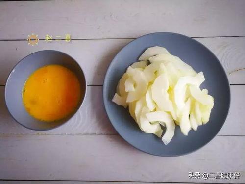 瓜吃鸡蛋饭,一顿美味的家常盛宴