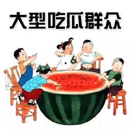吃瓜群众当不得,揭秘“吃瓜群众”背后的真相与影响