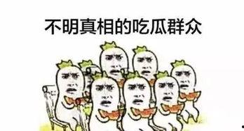 吃瓜群众当不得,揭秘“吃瓜群众”背后的真相与影响