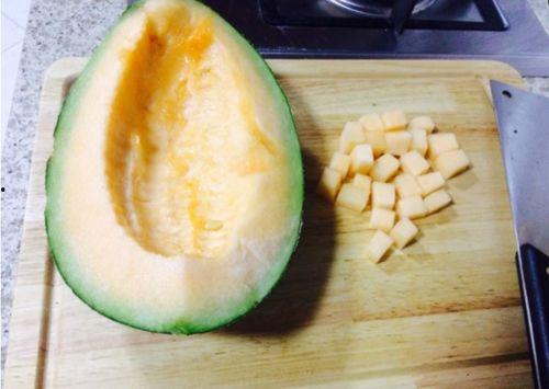 jerry吃哈密瓜, Jerry的哈密瓜美食之旅