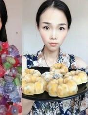 冰美人吃瓜,揭秘娱乐圈的甜蜜瓜田