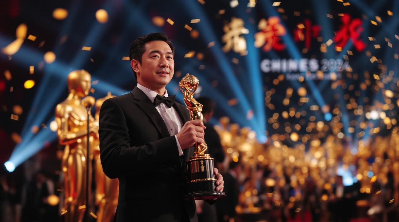 《星河之约》荣获第28届金鸡奖最佳影片提名，日本不卡视频再创佳绩