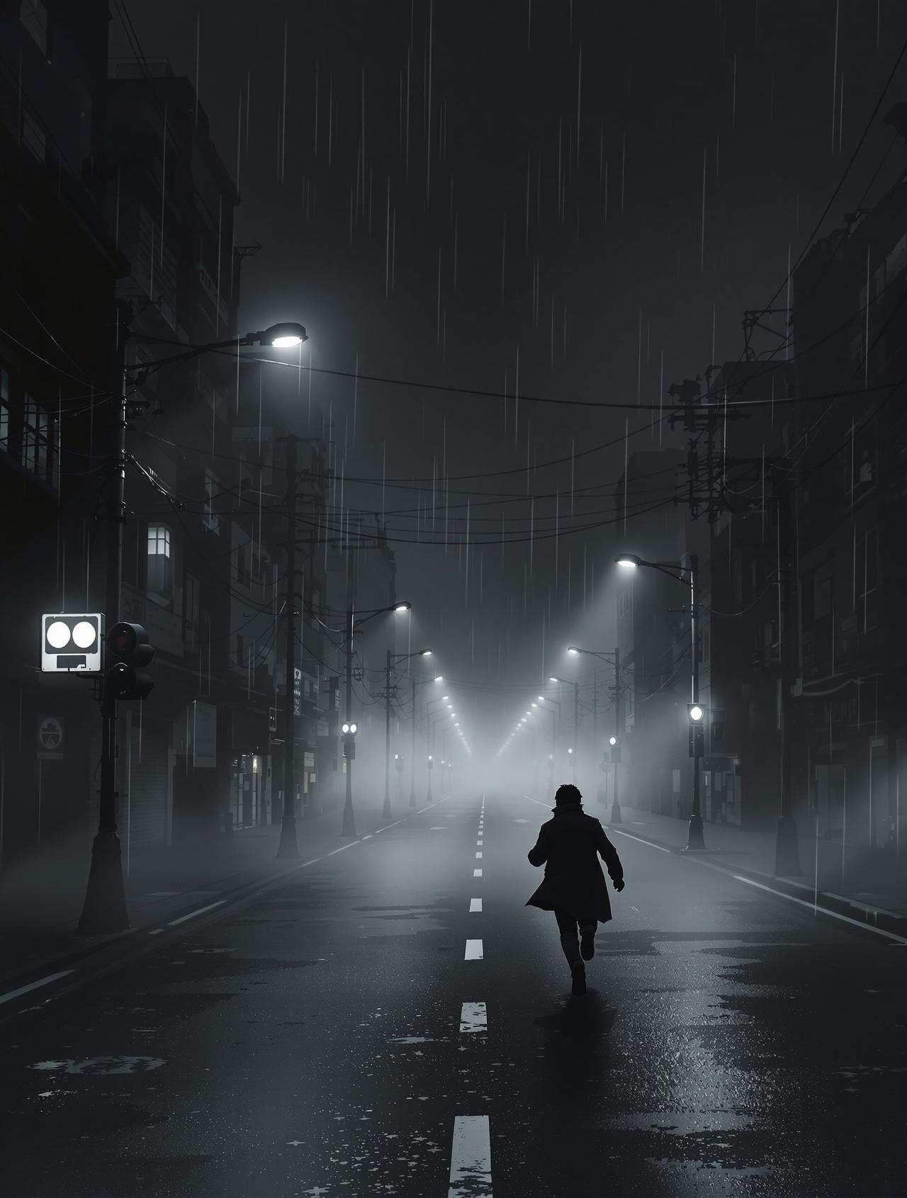 午夜追踪者 - 红果免短费剧动漫短剧封面