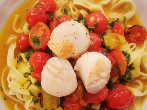 扇贝和佛手瓜能一起吃吗,健康搭配，美味共享