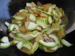 角瓜整根吃,尽享角瓜全食之美