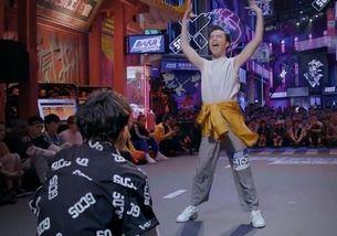 吃瓜街舞,揭秘街舞文化中的潮流与魅力