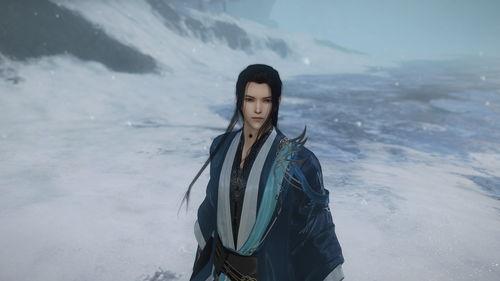 小宇吃瓜逆水寒