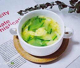 蛋花汤吃瓜,一场味蕾与视觉的盛宴