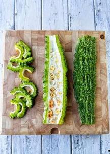 瓜里养虫子吃,探究自然界的奇妙共生现象