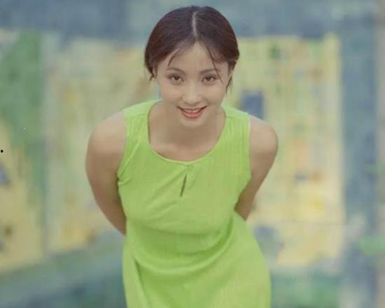 陶虹吃瓜小表妹